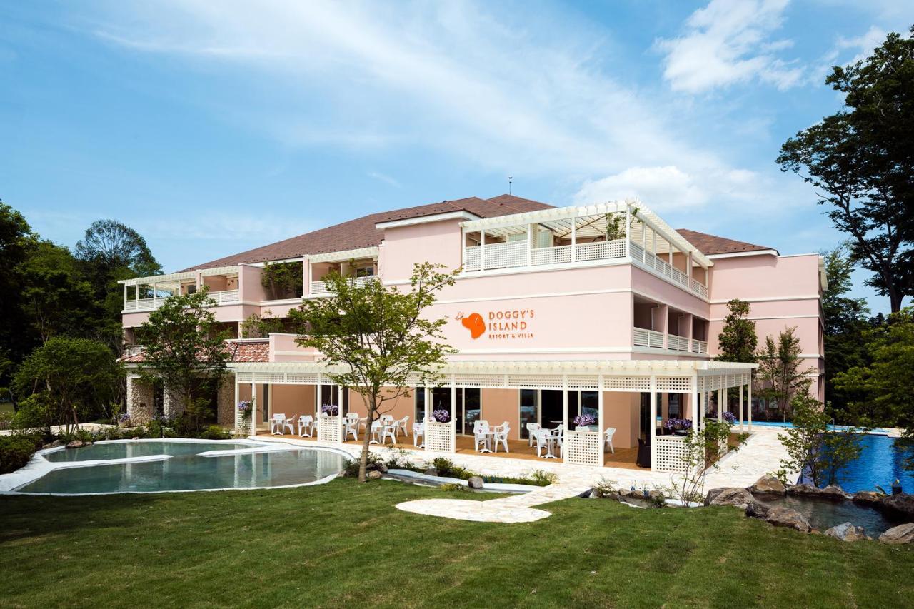 Hotel Koyaru-No-Sato Doggys Island Yachimata Zewnętrze zdjęcie